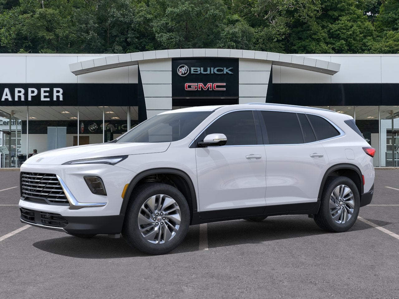 2027 Buick Enclave Preferred