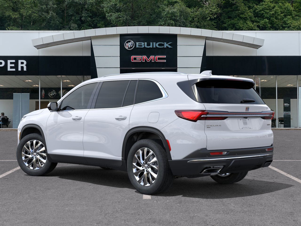 2026 Buick Enclave Preferred