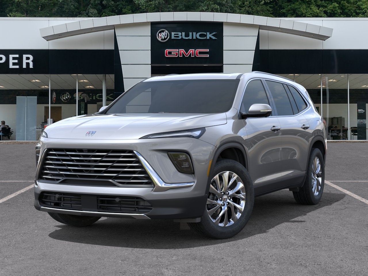 2026 Buick Enclave Preferred