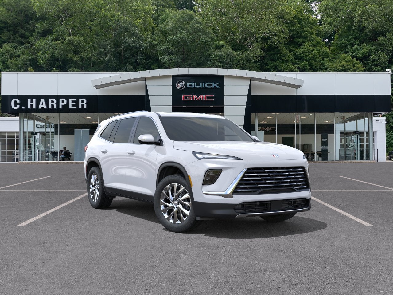 2026 Buick Enclave Preferred