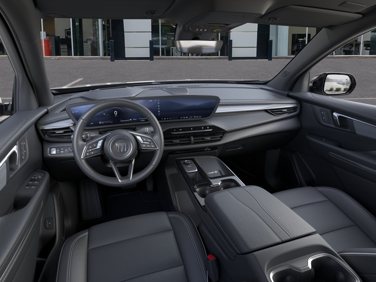 2027 Buick Enclave Preferred