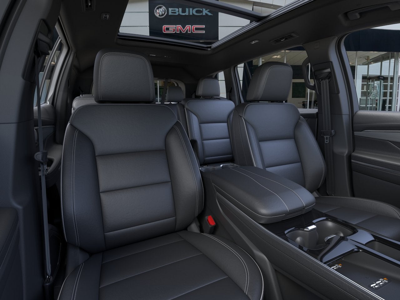 2027 Buick Enclave Preferred