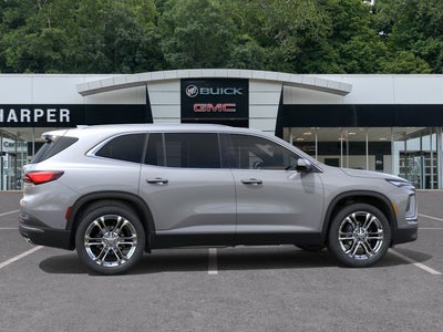 2027 Buick Enclave Preferred