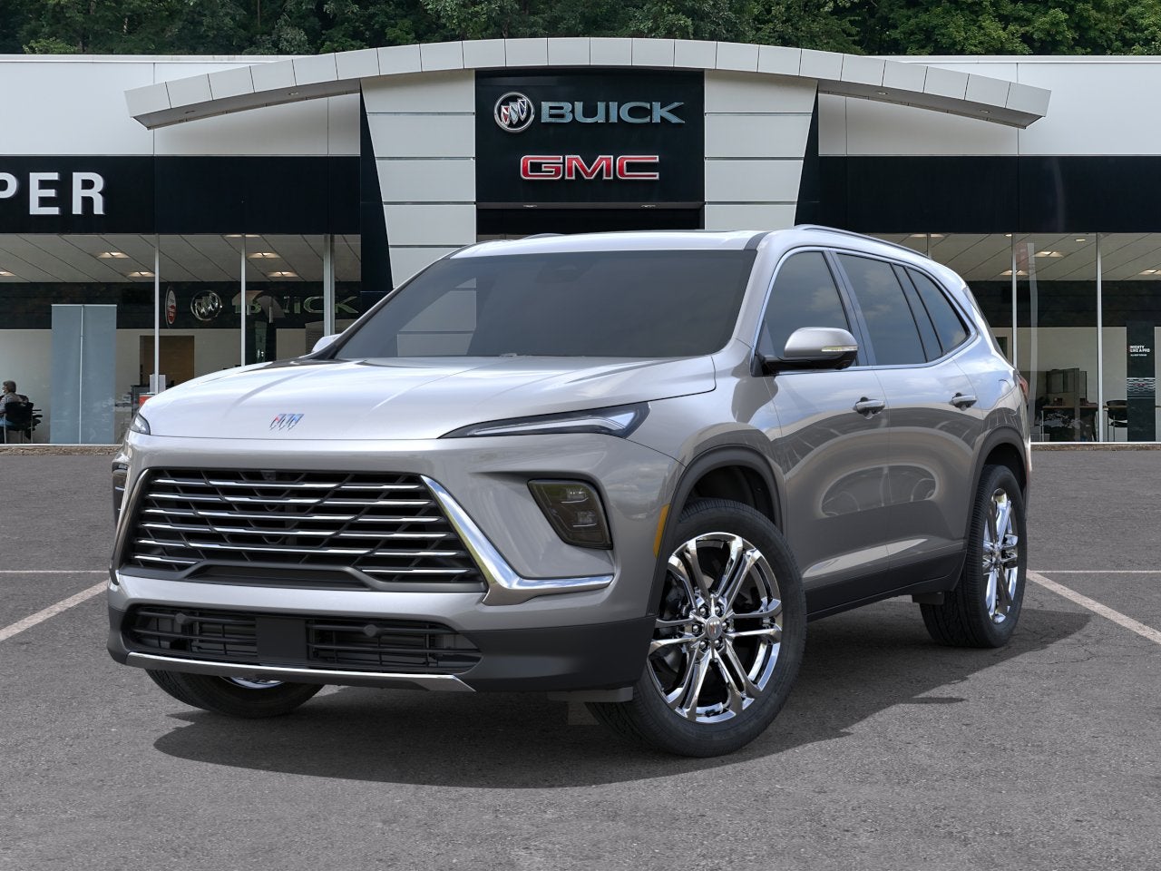 2027 Buick Enclave Preferred