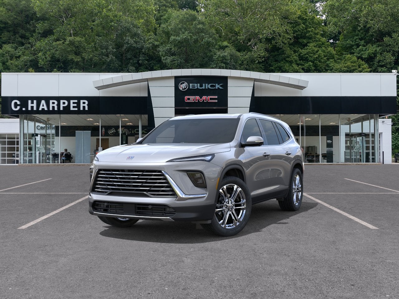 2027 Buick Enclave Preferred