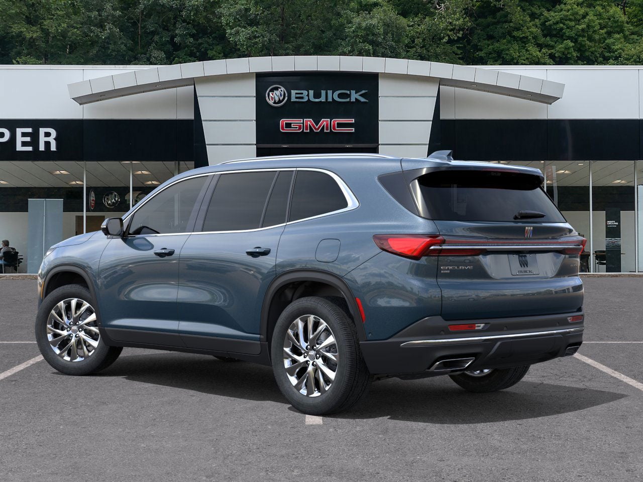 2026 Buick Enclave Preferred