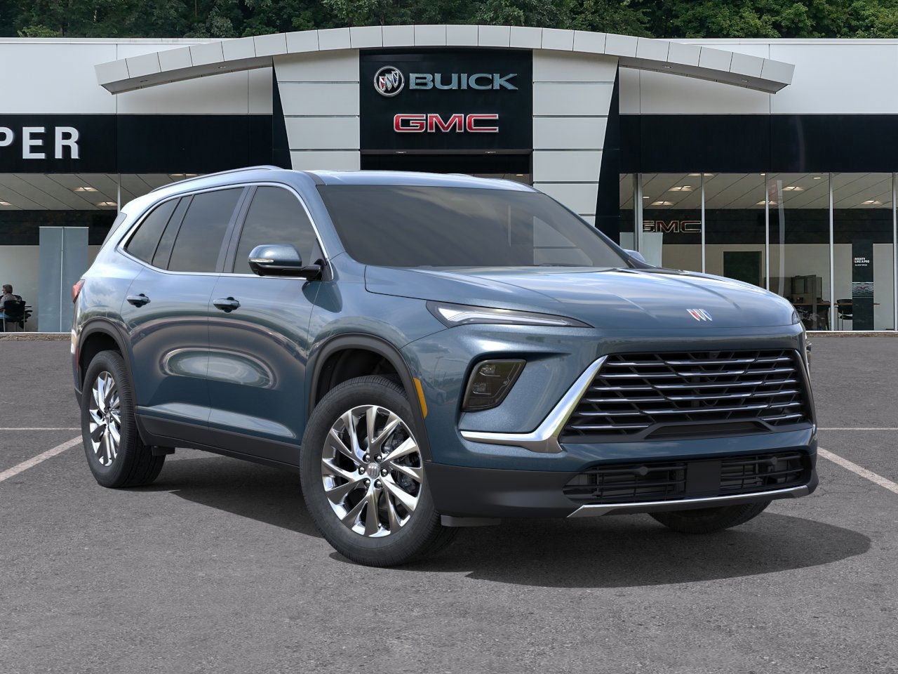 2026 Buick Enclave Preferred