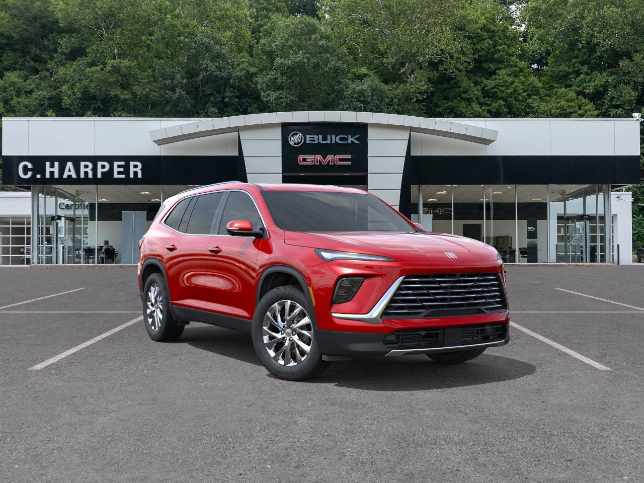 2026 Buick Enclave Preferred