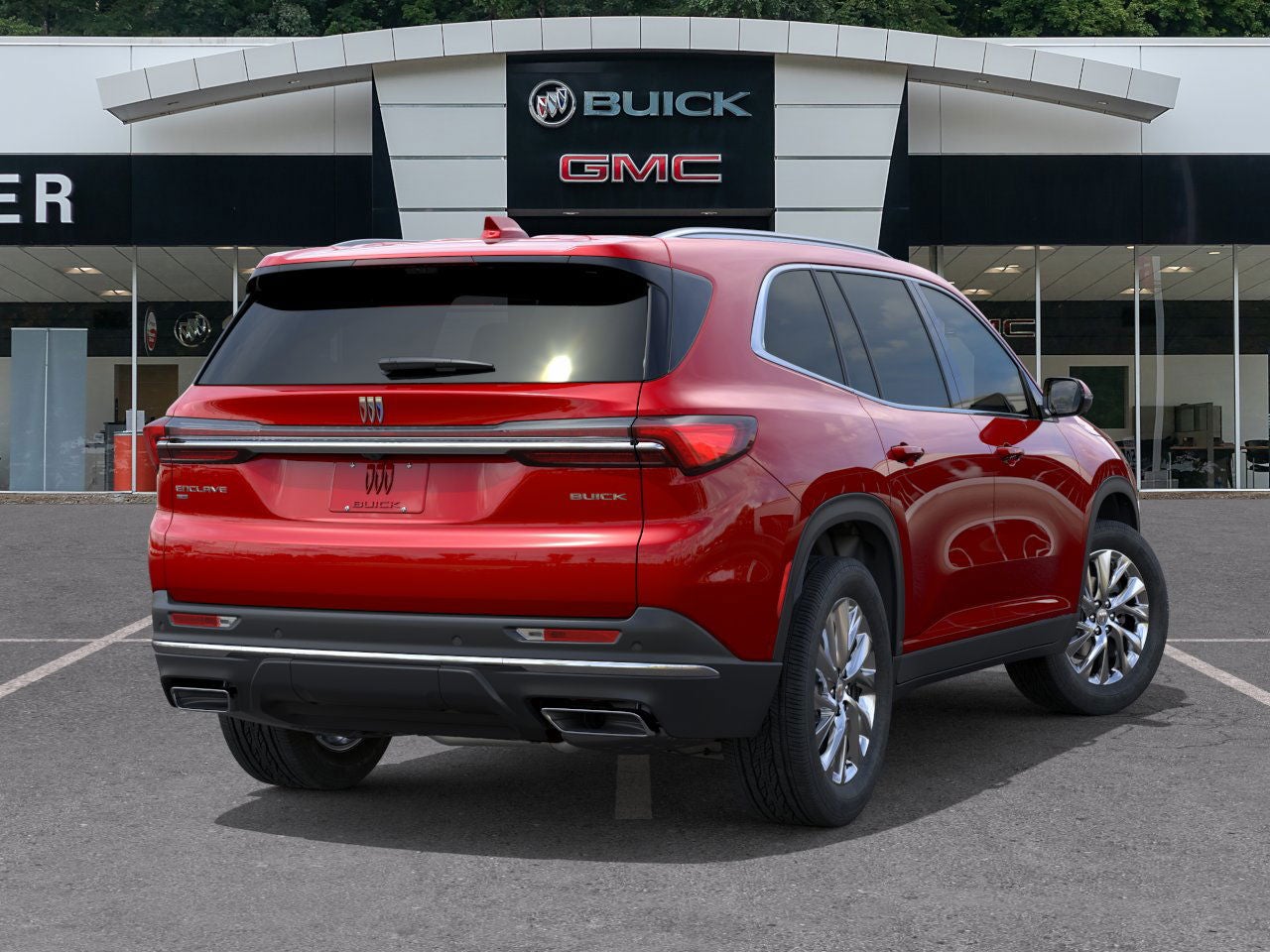 2026 Buick Enclave Preferred