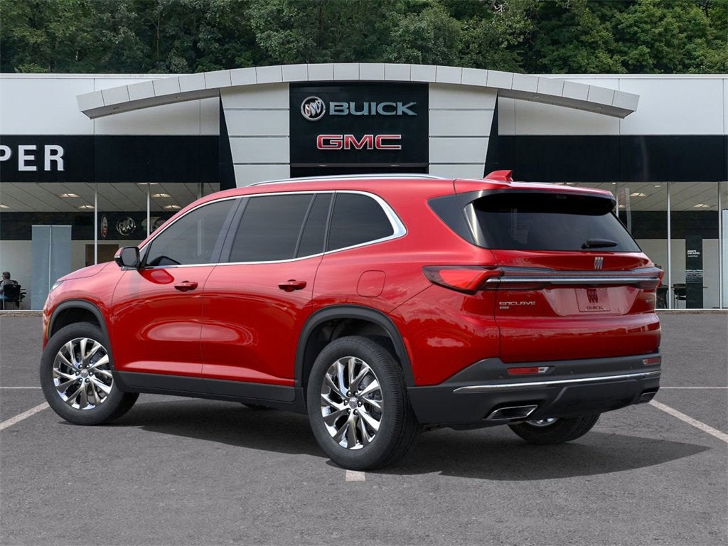 2026 Buick Enclave Preferred