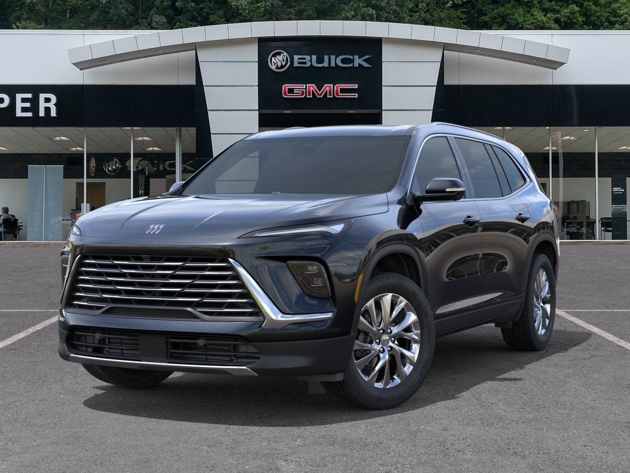 2026 Buick Enclave Preferred