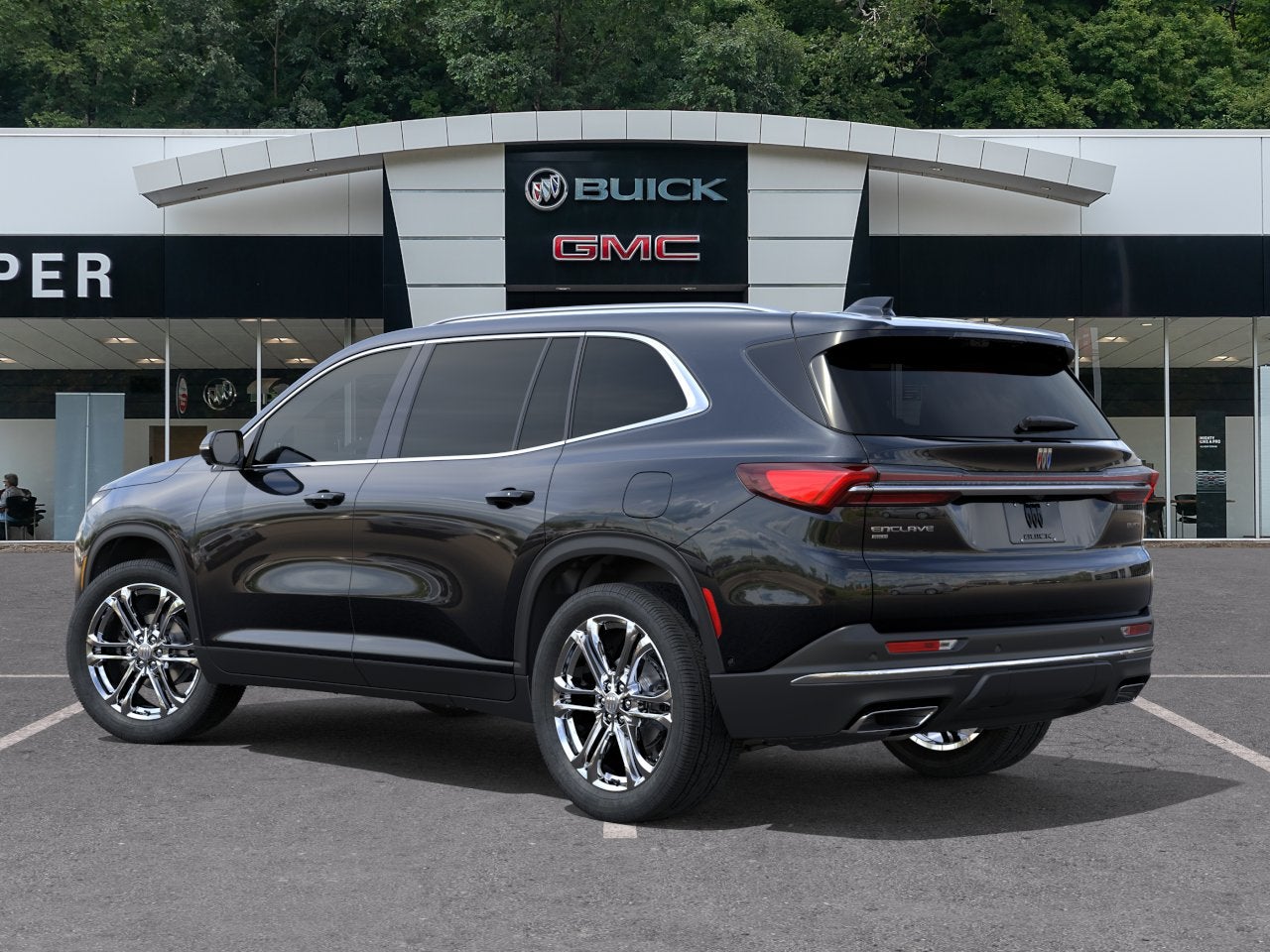 2027 Buick Enclave Preferred