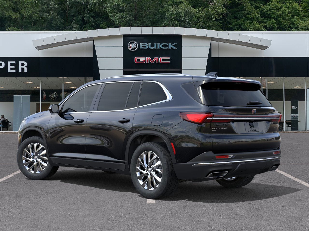 2026 Buick Enclave Preferred