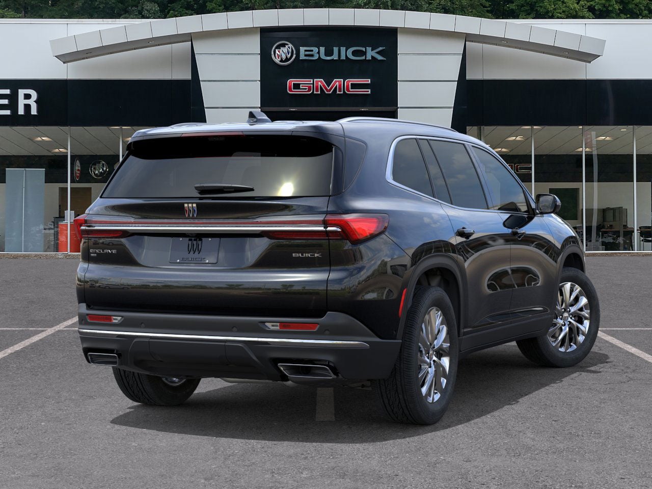 2026 Buick Enclave Preferred