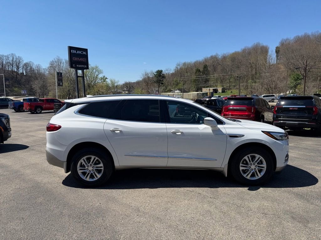2021 Buick Enclave Essence
