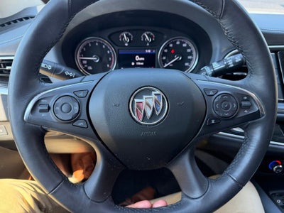 2021 Buick Enclave Essence