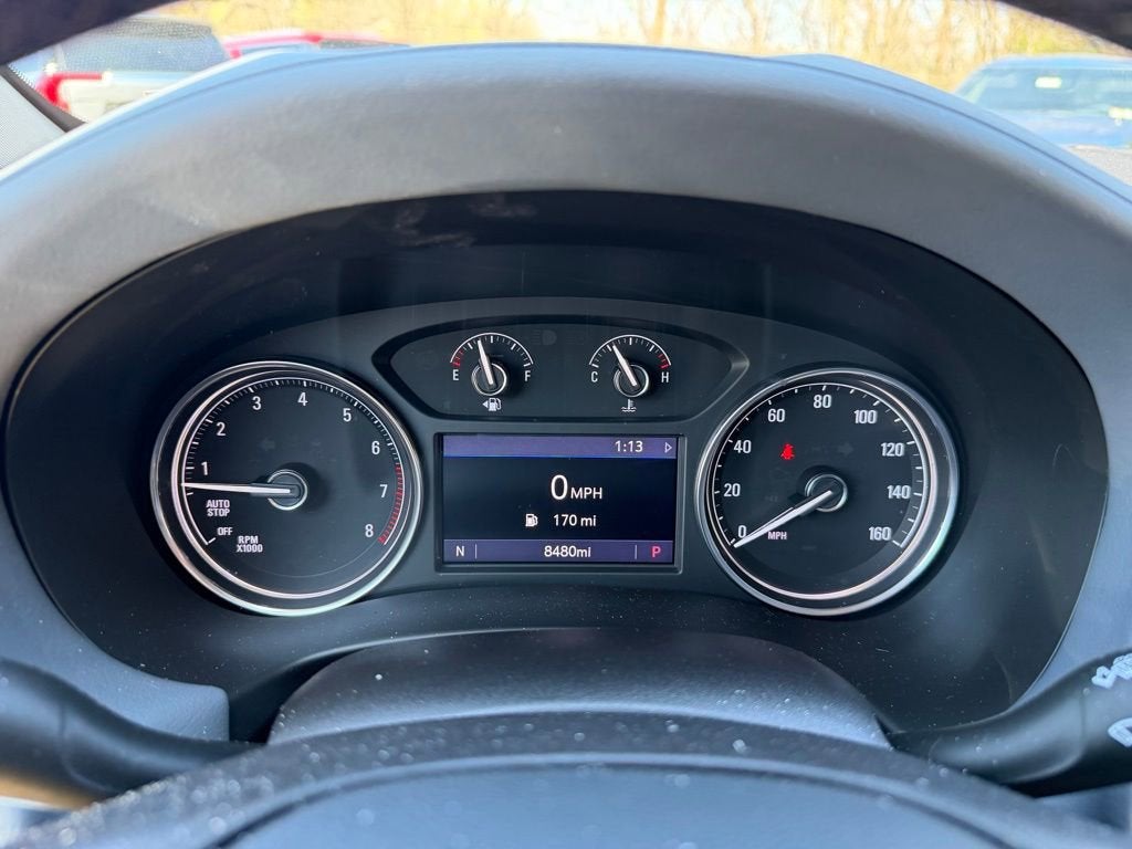 2021 Buick Enclave Essence