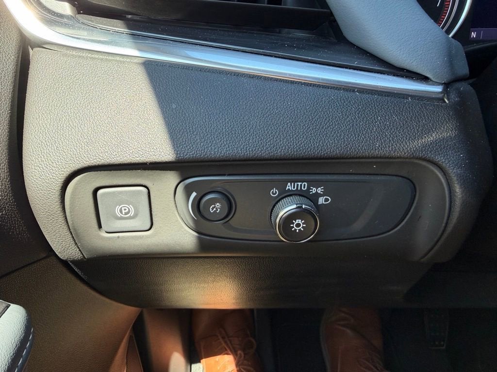 2021 Buick Enclave Essence