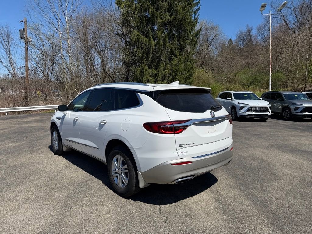 2021 Buick Enclave Essence
