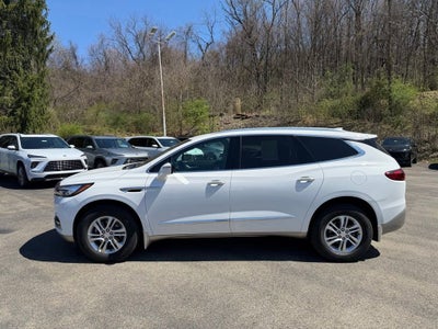 2021 Buick Enclave Essence