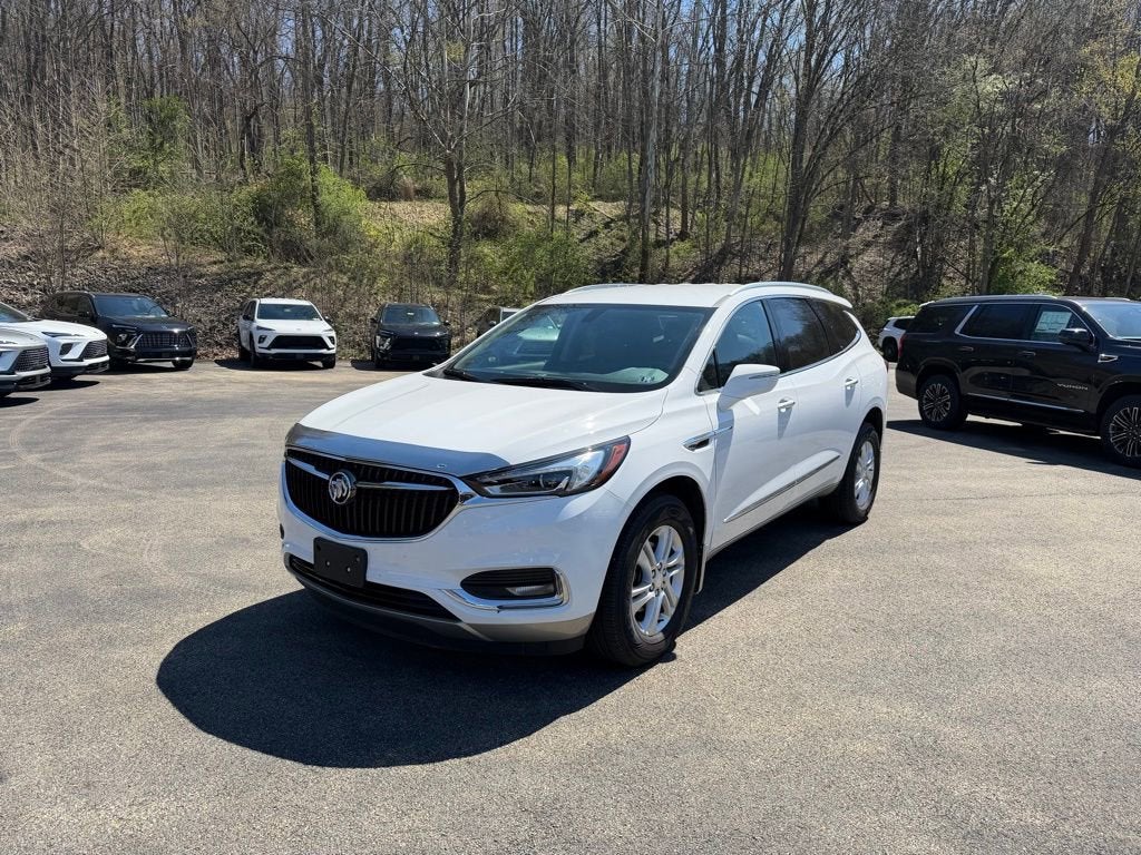 2021 Buick Enclave Essence