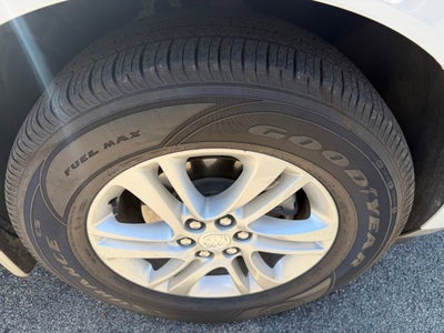 2021 Buick Enclave Essence