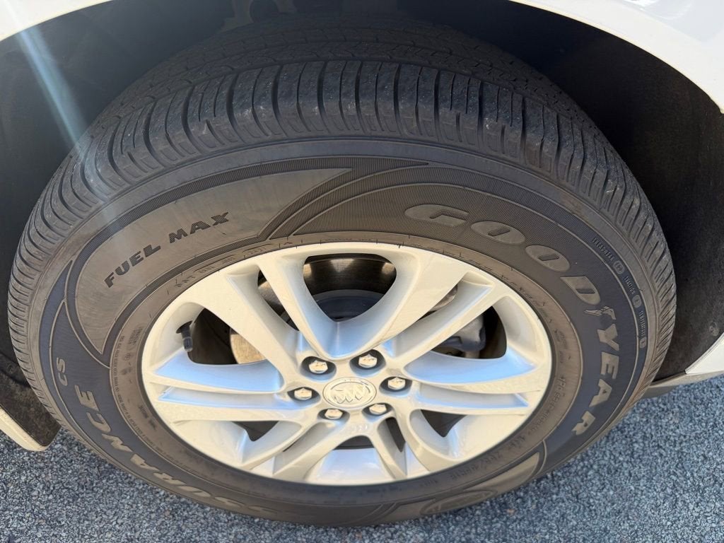 2021 Buick Enclave Essence