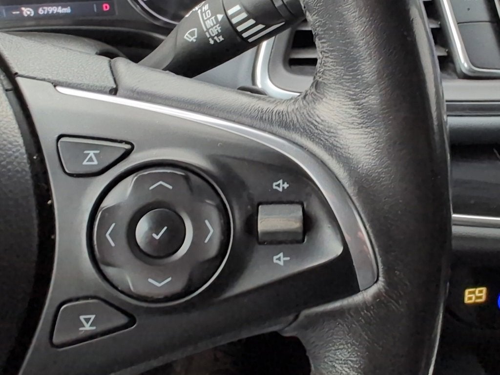 2020 Buick Enclave Essence