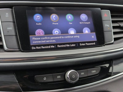 2020 Buick Enclave Essence