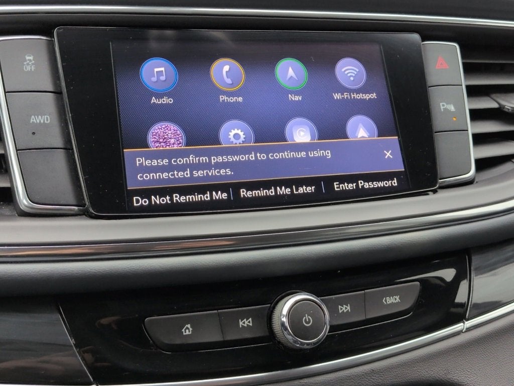 2020 Buick Enclave Essence