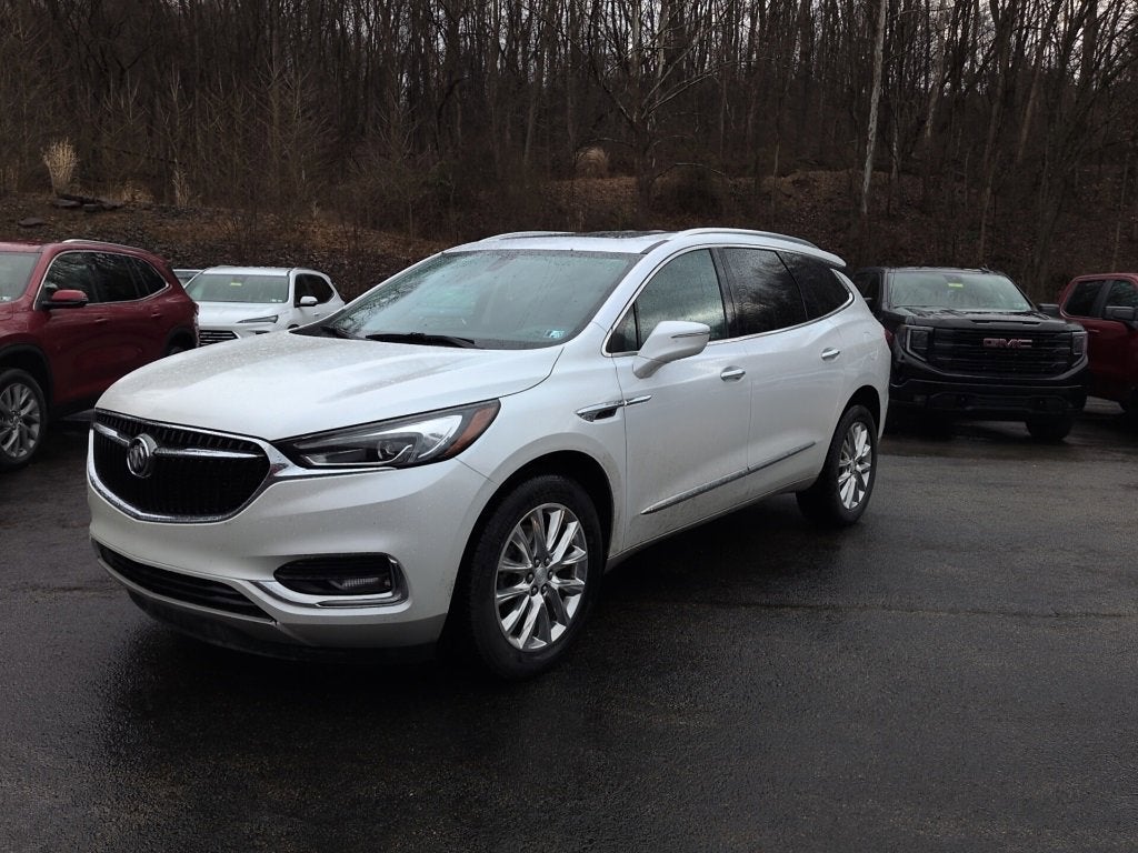 2020 Buick Enclave Essence