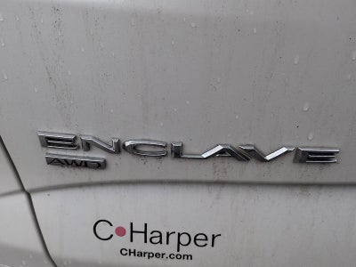 2020 Buick Enclave Essence