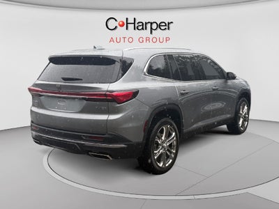 2025 Buick Enclave Preferred