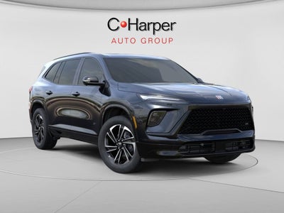 2027 Buick Enclave Sport Touring