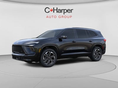 2027 Buick Enclave Sport Touring
