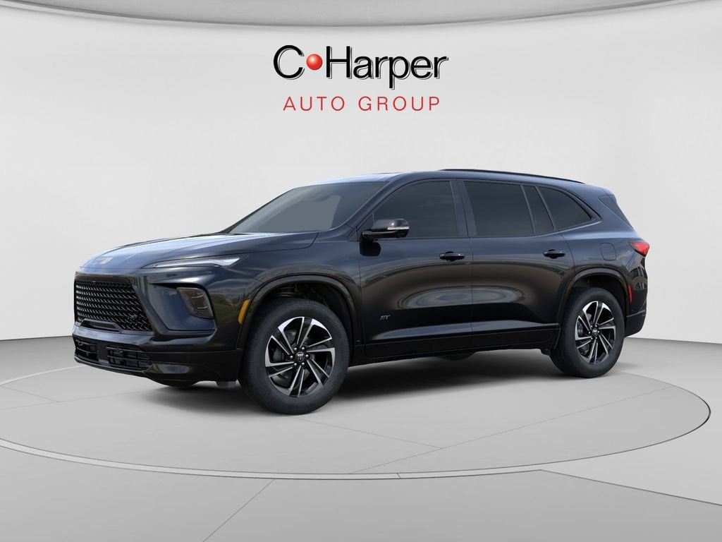 2027 Buick Enclave Sport Touring
