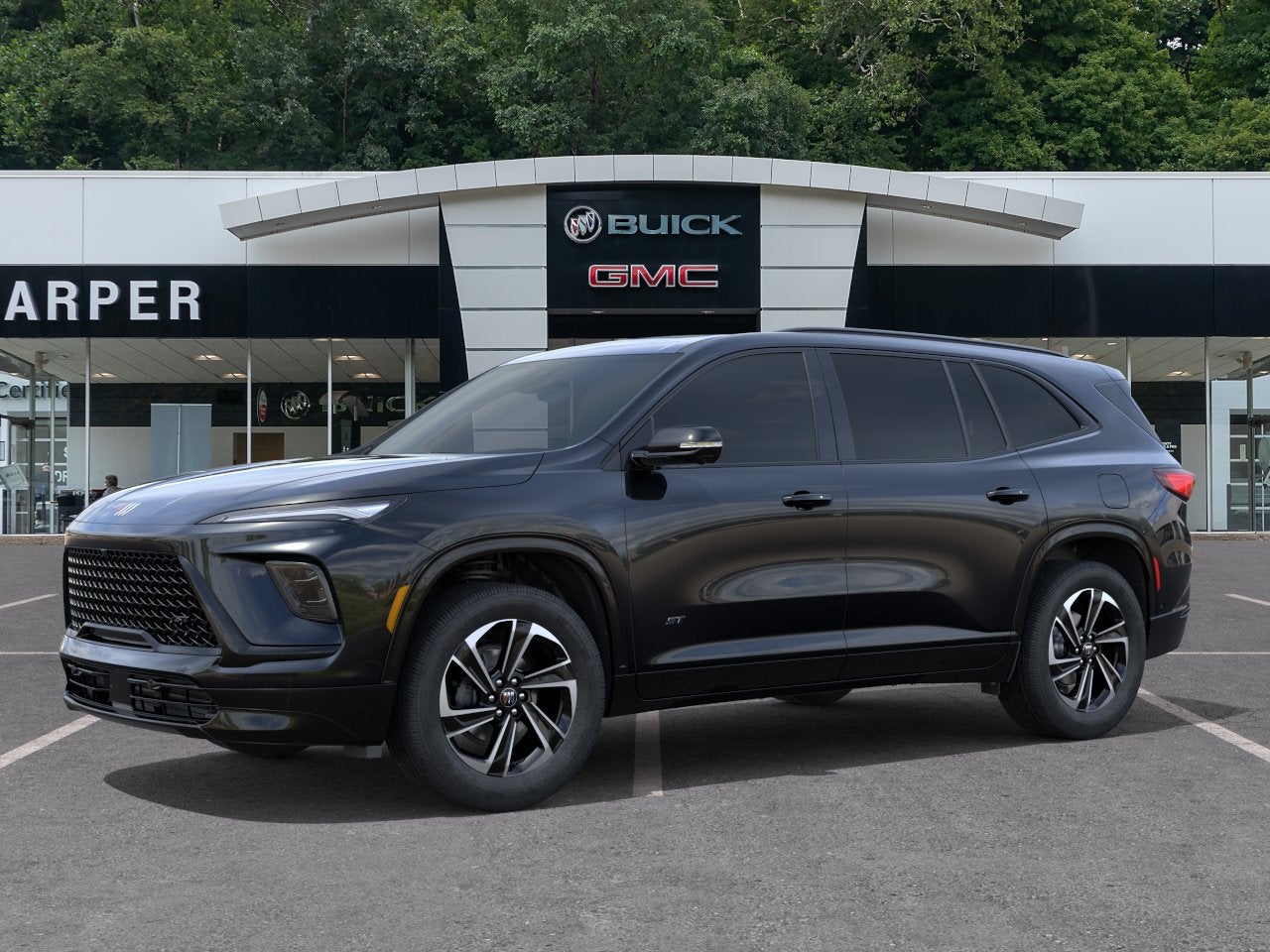 2027 Buick Enclave Sport Touring