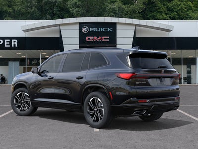 2027 Buick Enclave Sport Touring