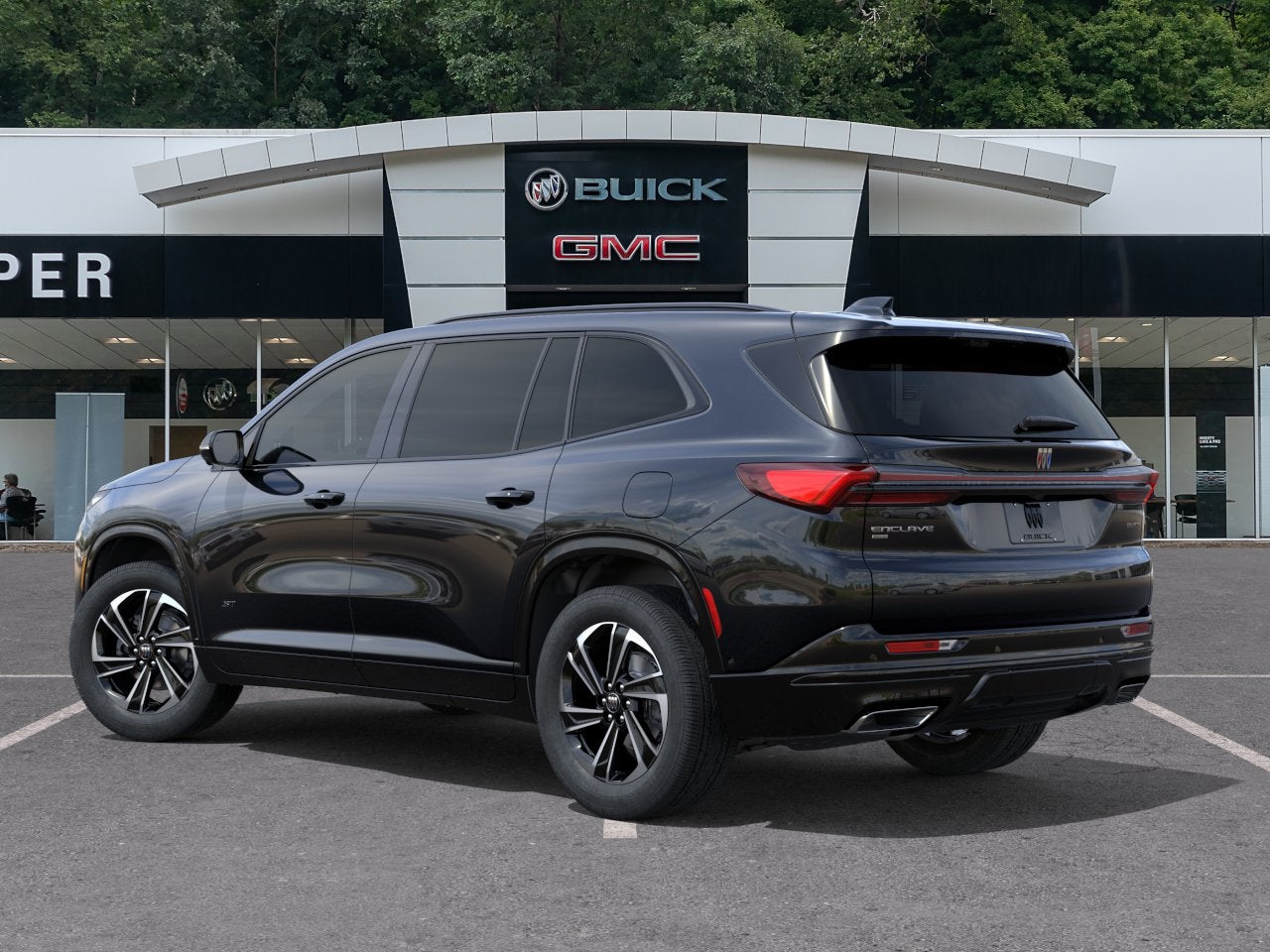 2027 Buick Enclave Sport Touring