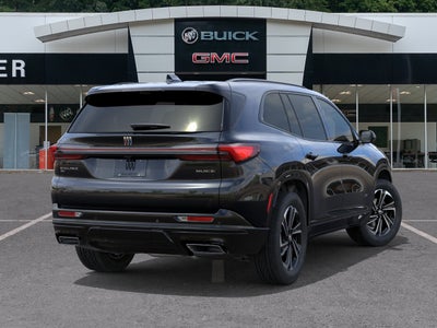 2027 Buick Enclave Sport Touring
