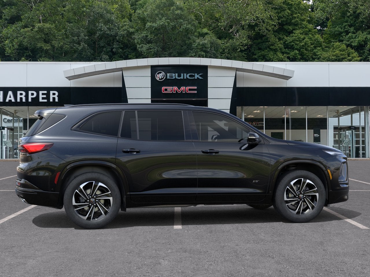 2027 Buick Enclave Sport Touring