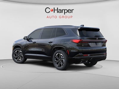 2027 Buick Enclave Sport Touring