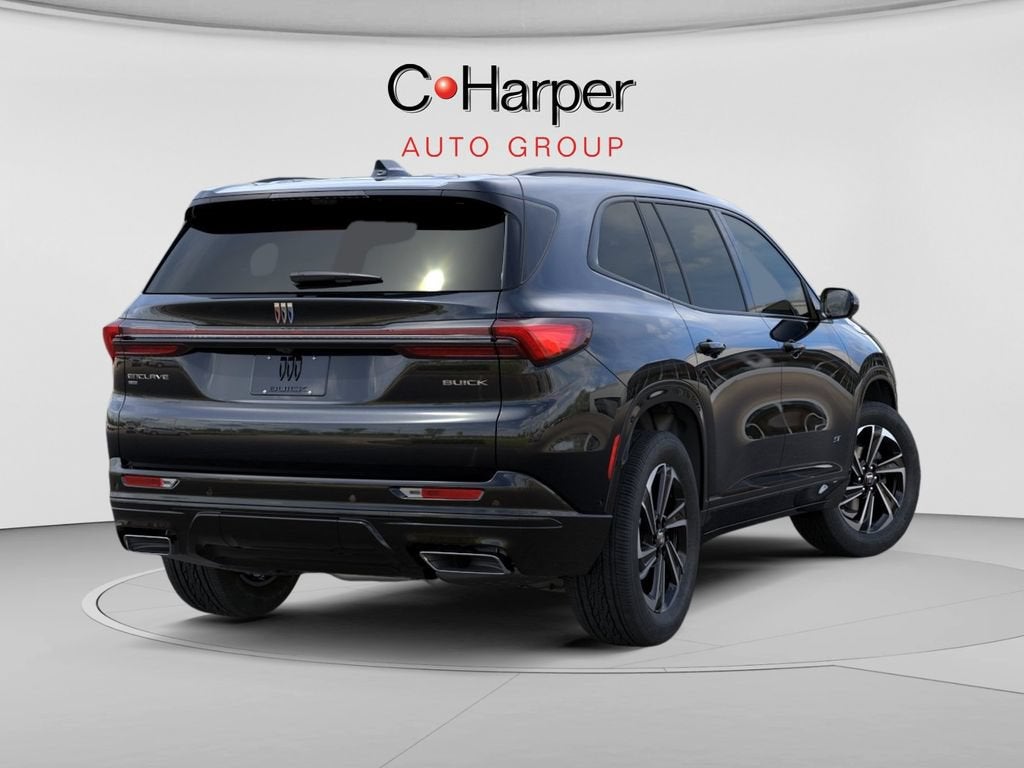 2027 Buick Enclave Sport Touring