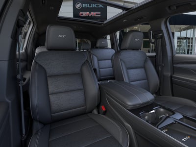2027 Buick Enclave Sport Touring