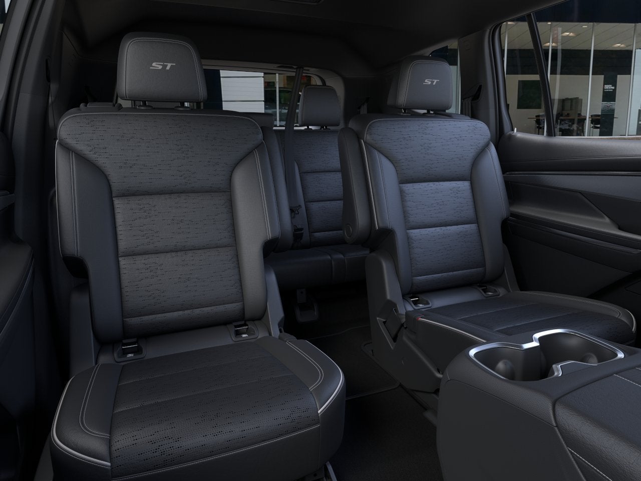 2027 Buick Enclave Sport Touring
