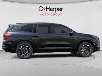 2027 Buick Enclave Sport Touring