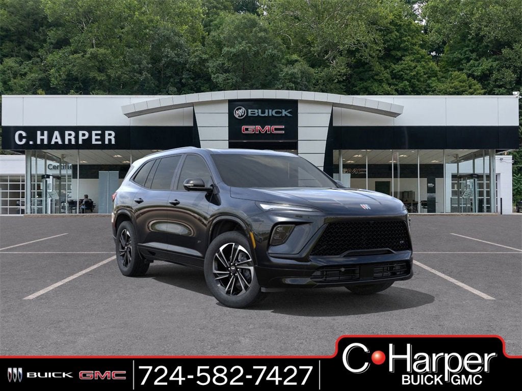 2026 Buick Enclave Sport Touring