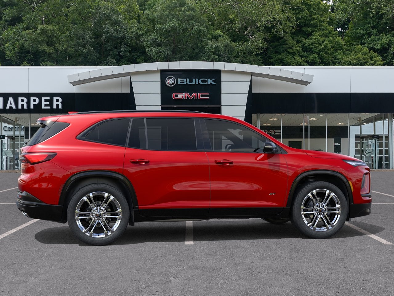 2026 Buick Enclave Sport Touring