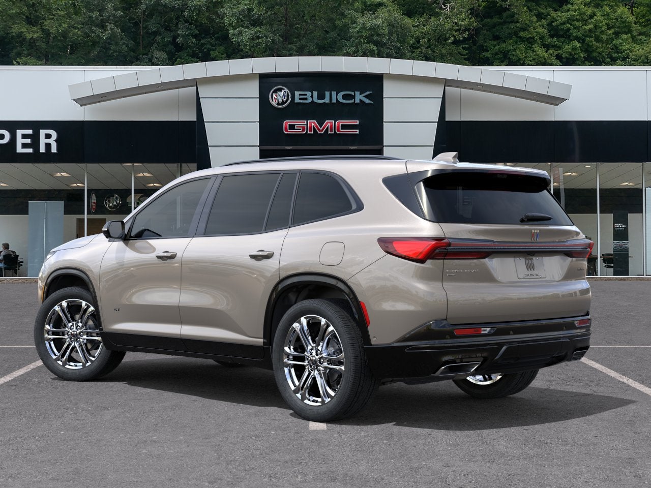 2026 Buick Enclave Sport Touring
