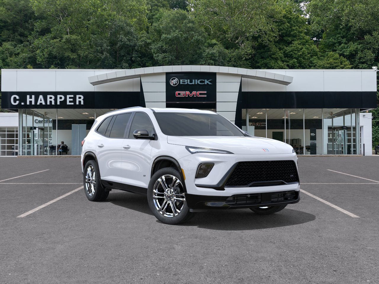 2026 Buick Enclave Sport Touring